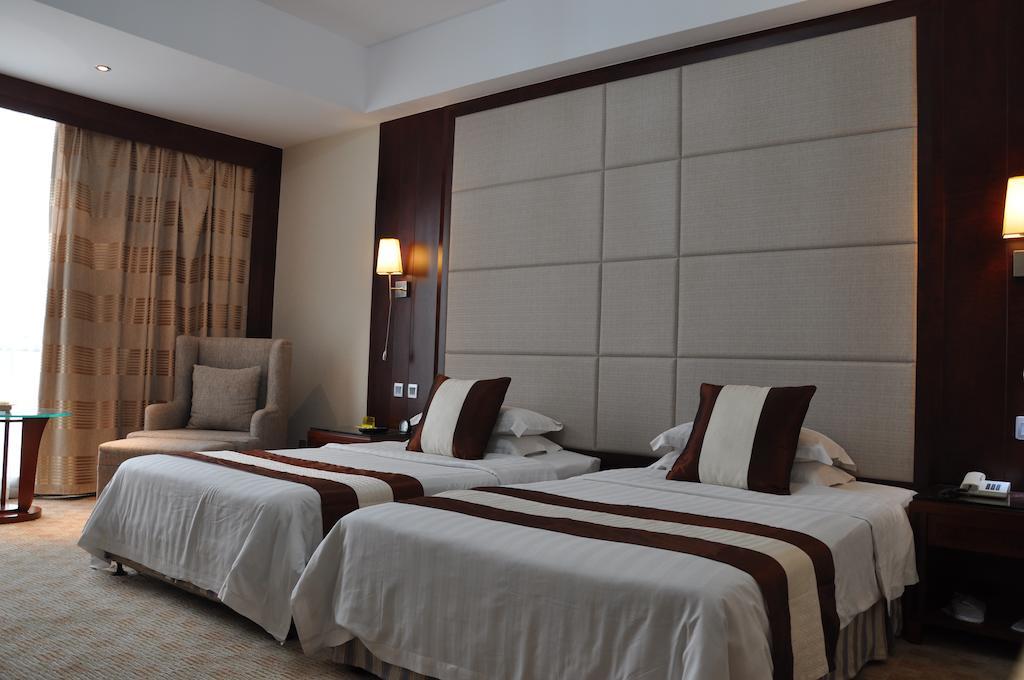 Shijiazhuang Yanshan Hotel Habitación foto