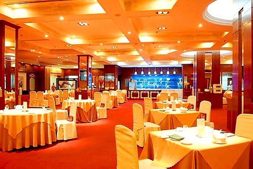 Shijiazhuang Yanshan Hotel Exterior foto